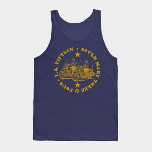 CHiPs Partners Tank Top